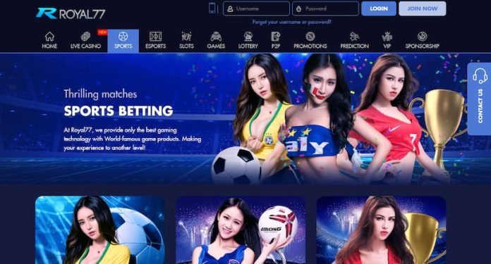 The Most Common Mistakes People Make With sports betting Thailand