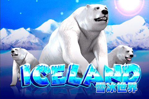 logo iceland spadegaming slot game