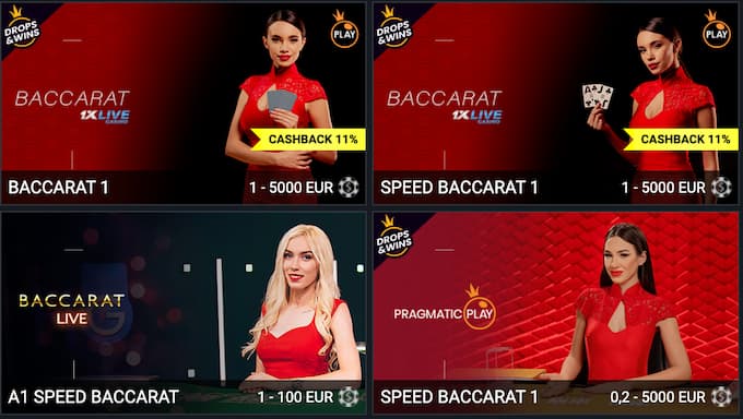 online baccarat malaysia