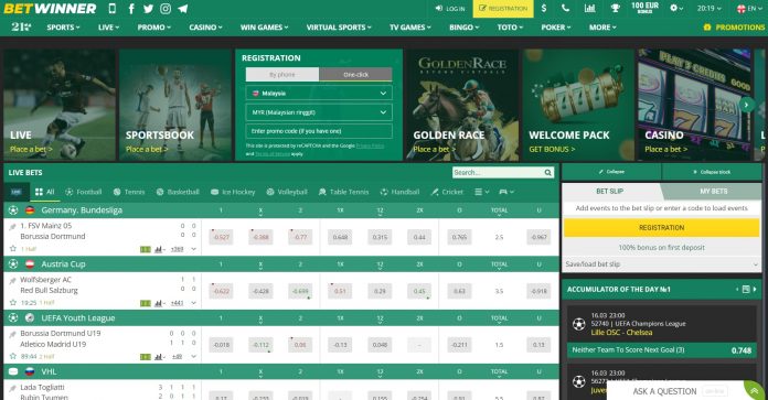 betwinner