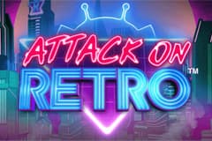 attack on retro online slot