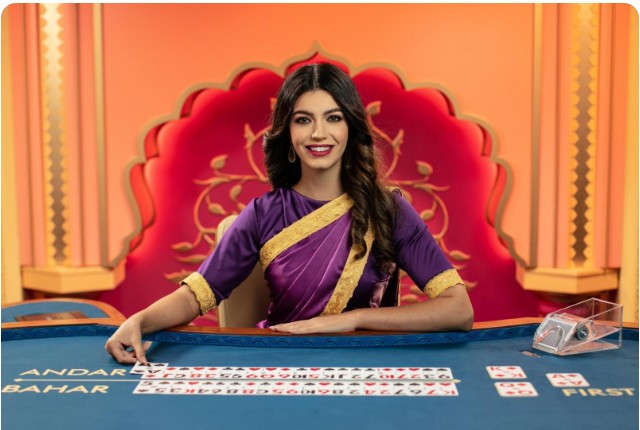 Live Dealer Games - Malaysia Online Casino