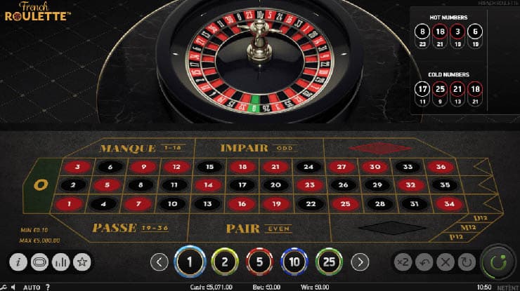 Online Roulette - Malaysia Online Casino
